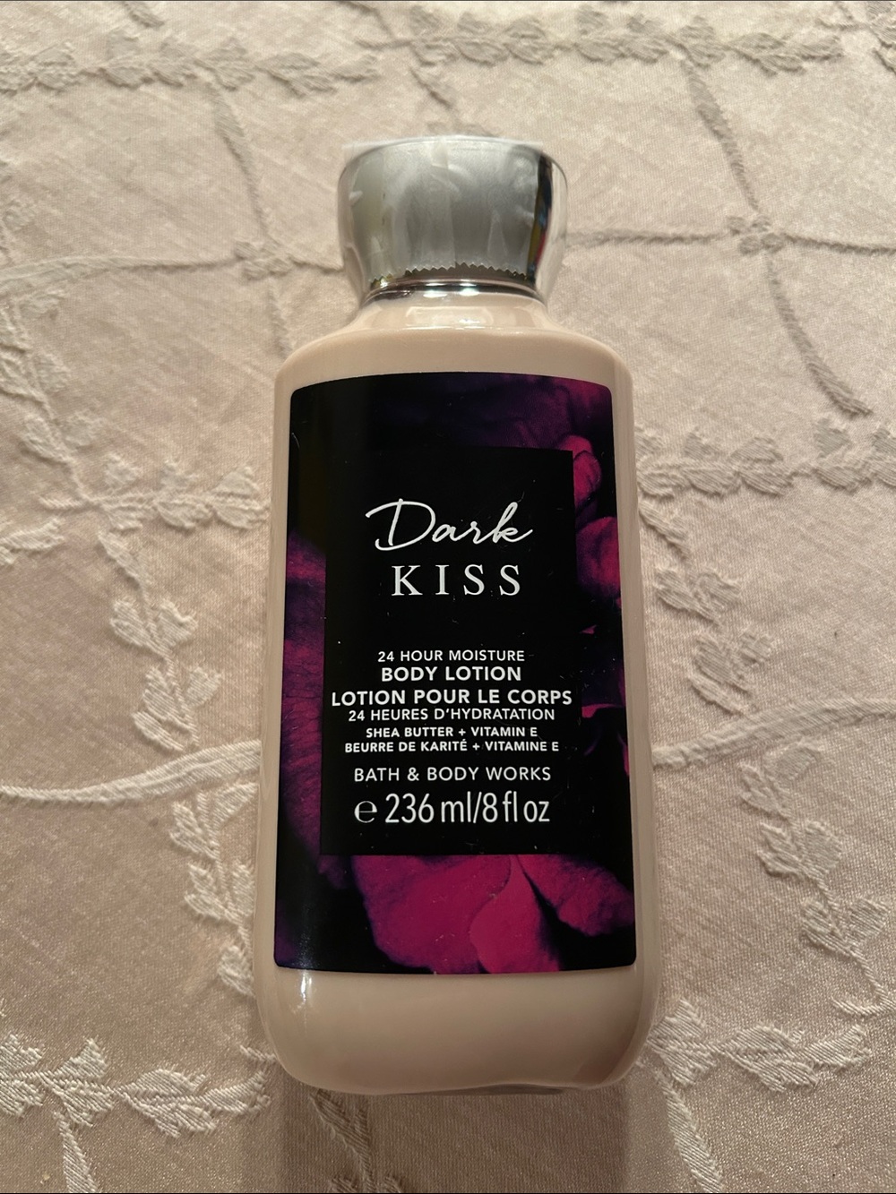 Dark Kiss Bath And Body Works Lotion New